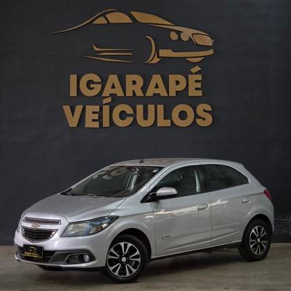 CHEVROLET ONIX 1.4 MPFI LTZ 8V FLEX 4P MANUAL